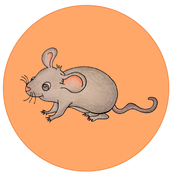 Logo Mäuse mit HG