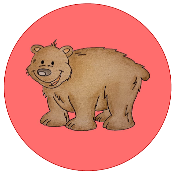 Logo Bären mit HG